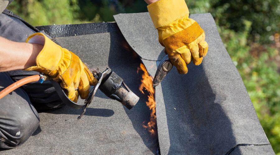 Professional New roof installation in Palmetto, FL